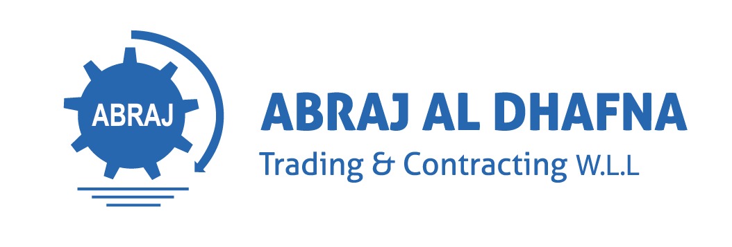 Abraj Al Dhafna Trading & Contracting W.L.L Logo